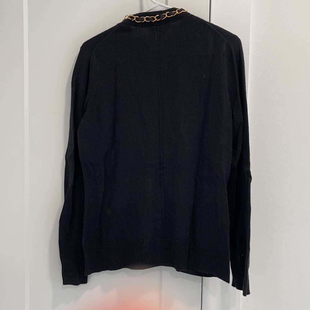 Bloomingdales cashmere cardigan - Picture 4 of 5